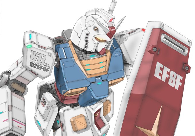 ガンダム放送開始から43周年!! 