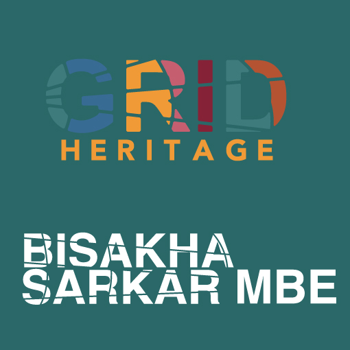 GridHeritage's tweet photo. Performer, choreographer and educationalist Bisakha Sarker MBE talks about dance as a relatable expression for communication. "As an Indian dancer, I tried to create work that spoke to different intersectionalities in a joint way." 
@SOAS_SAI @USSU @BritishCouncil @ace__london https://t.co/OOQrg1qEqX