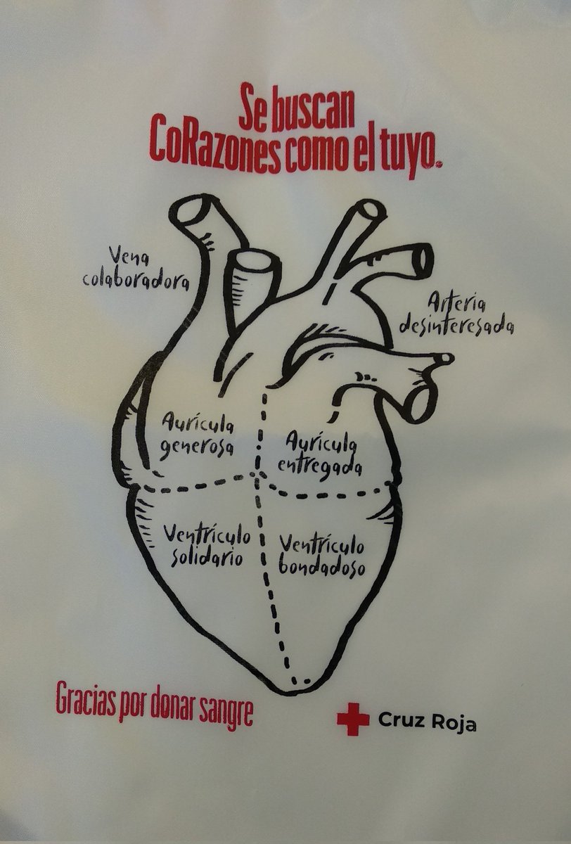 Se buscan CoRazones como el tuyo ♥️
#yodono #salva3vidas
<a href="/DonasangreCruzR/">Cruz Roja Donación de Sangre</a>