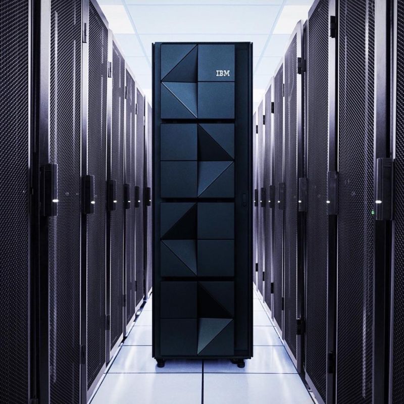 Happy Birthday, @IBMZ ! #IBMz16 is the worlds first quantum-safe system, bringing accelerated AI to the most secure, scalable server on the planet! On top of all that, #IBMz16 is pretty beautiful too!