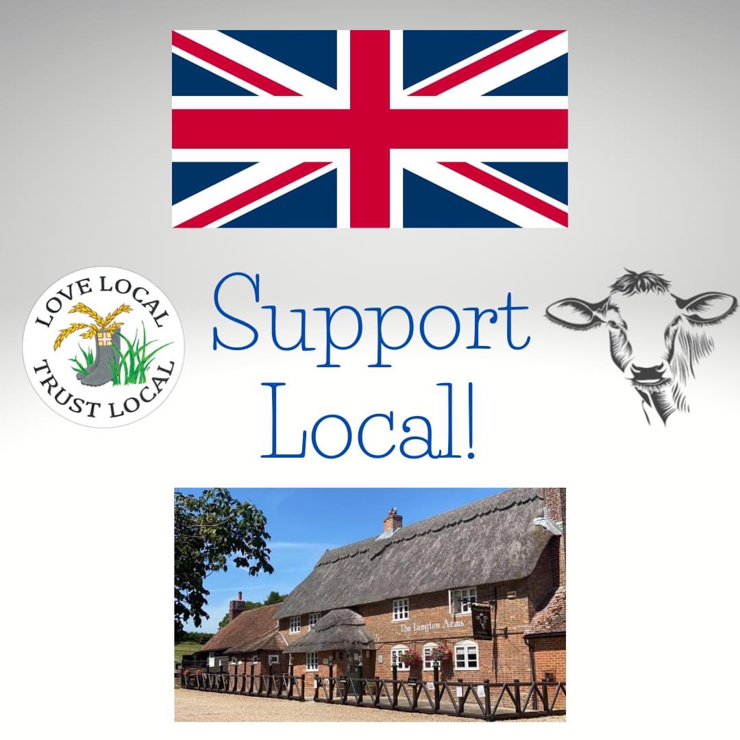 tarrant_beef's tweet photo. It is crucial that we protect our local economy and support our local businesses to thrive once again. We need to keep our pubs going and champion our British farmers, fishermen, growers, and producers! 
#pubs #restaurants #lovelocal #dorset #foodanddrink #backbritishfarmers https://t.co/CCuVqlk1Qf