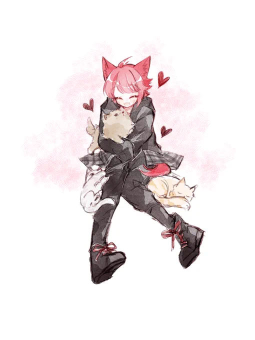 🐶🐶🐱🐱❤️❤️❤️
#莉犬くん
#りいぬぎゃらりー 
#すとぷりギャラリー 