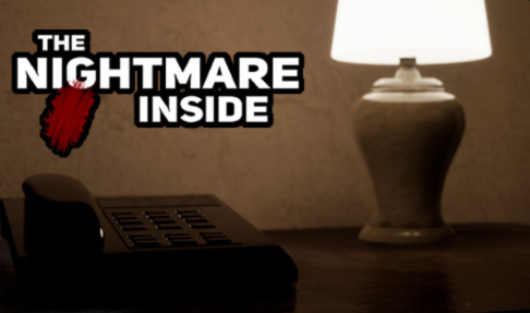Sonata851's tweet photo. Unfortunately my partner in crime @sophinatorT1000 is having a severe cold, so no co-op stream today. But no worries! I'll play the new indie horror game 'The Nightmare Inside'! Thank you DE Games for providing the key! #thenightmareinside

Live now on  https://t.co/mnvUpAJVLC https://t.co/d4bJZPJXFf