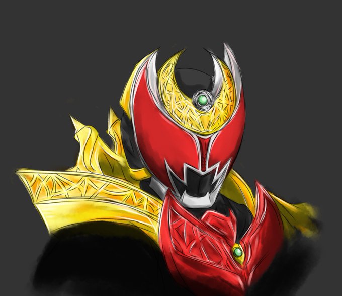 仮面ライダーキバのtwitterイラスト検索結果