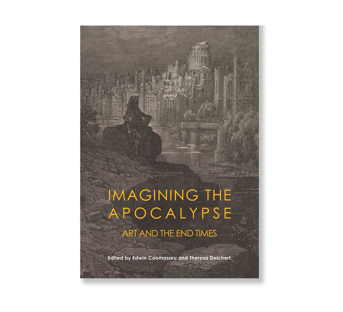 CourtauldRes's tweet photo. #CourtauldBooksOnline is a series of online scholarly books published by @TheCourtauld 

Join us for a special panel discussion to launch the next volume ‘Imagining the Apocalypse: Art and the End Times' Edited by @ecoomasaru @theresadeichert

https://t.co/1KWpIEjin2 https://t.co/iAcZYPvTbL