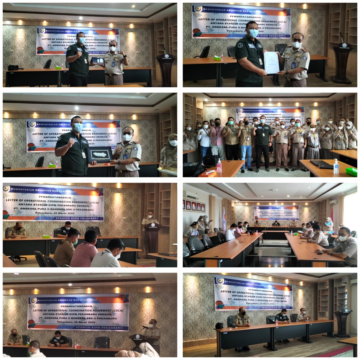 Badan Mutu KKP Pekanbaru tweet media