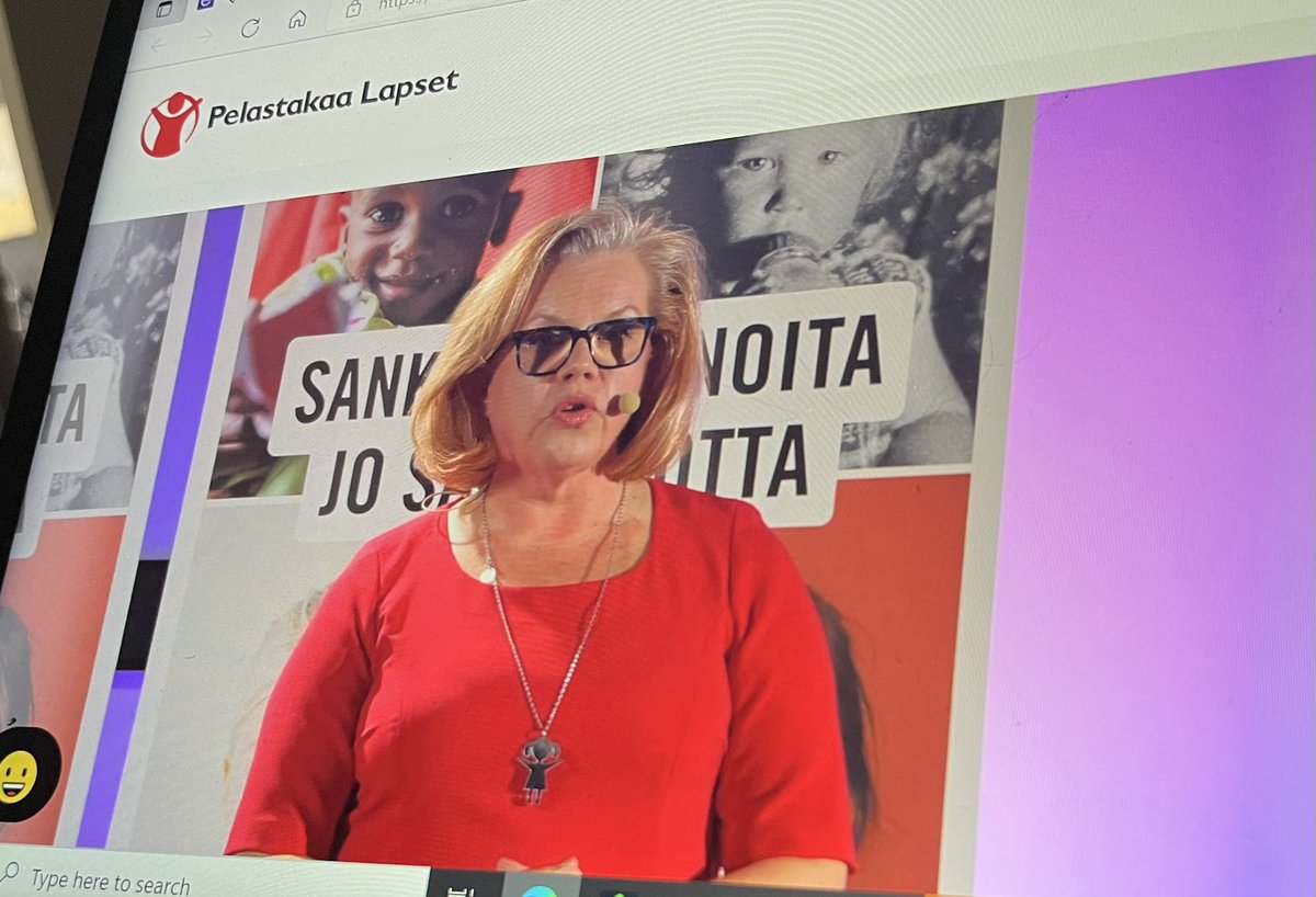 Kumppanimme <a href="/pelastakaalapse/">Pelastakaa Lapset</a> täyttää 100 vuotta. Jo sata vuotta tärkeätä työtä lasten hyväksi ❤️ Kiitos järjestöllenne ja lämpimät onnittelumme! #pelastakaalapset100 #pelastakaalapset #sankaritarinoita #vastuullisuus #juhlawebinaari