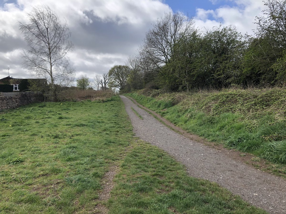 A grant of £3938 funded interpretation boards, wildflower seeds and tools for the local Butterfly Conservation group to build on its <a href="/scarlettigerpro/">ScarletTigerProject</a> on Roman Road/Sandy Lane. Didn’t see butterflies but the birds were out in abundance! #thelcf