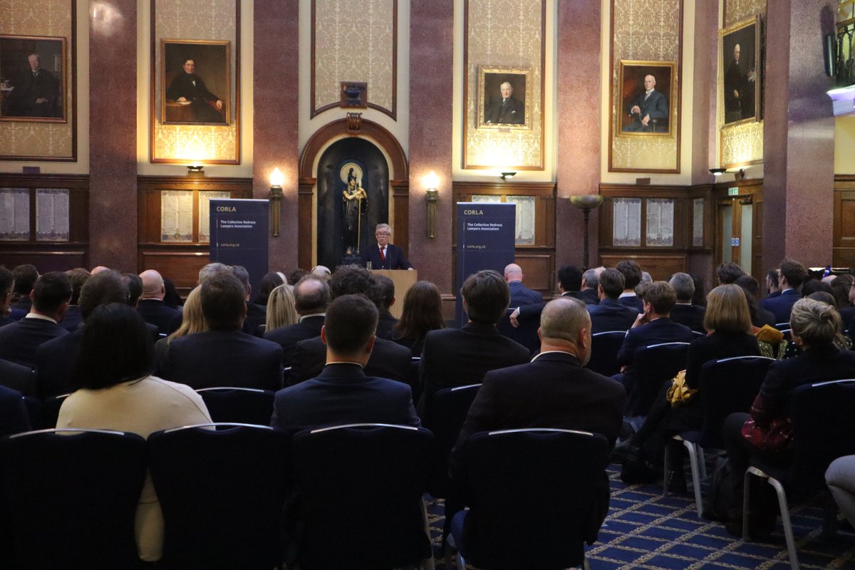 Thank you to everyone who attended the launch of CORLA on 31st March and to our guest speakers; Senior Master Fontaine, Professor Rachel Mulheron QC and Tom De La Mare QC. It is clear there is much for CORLA to be getting on with and we are keen to start working to achieve that.