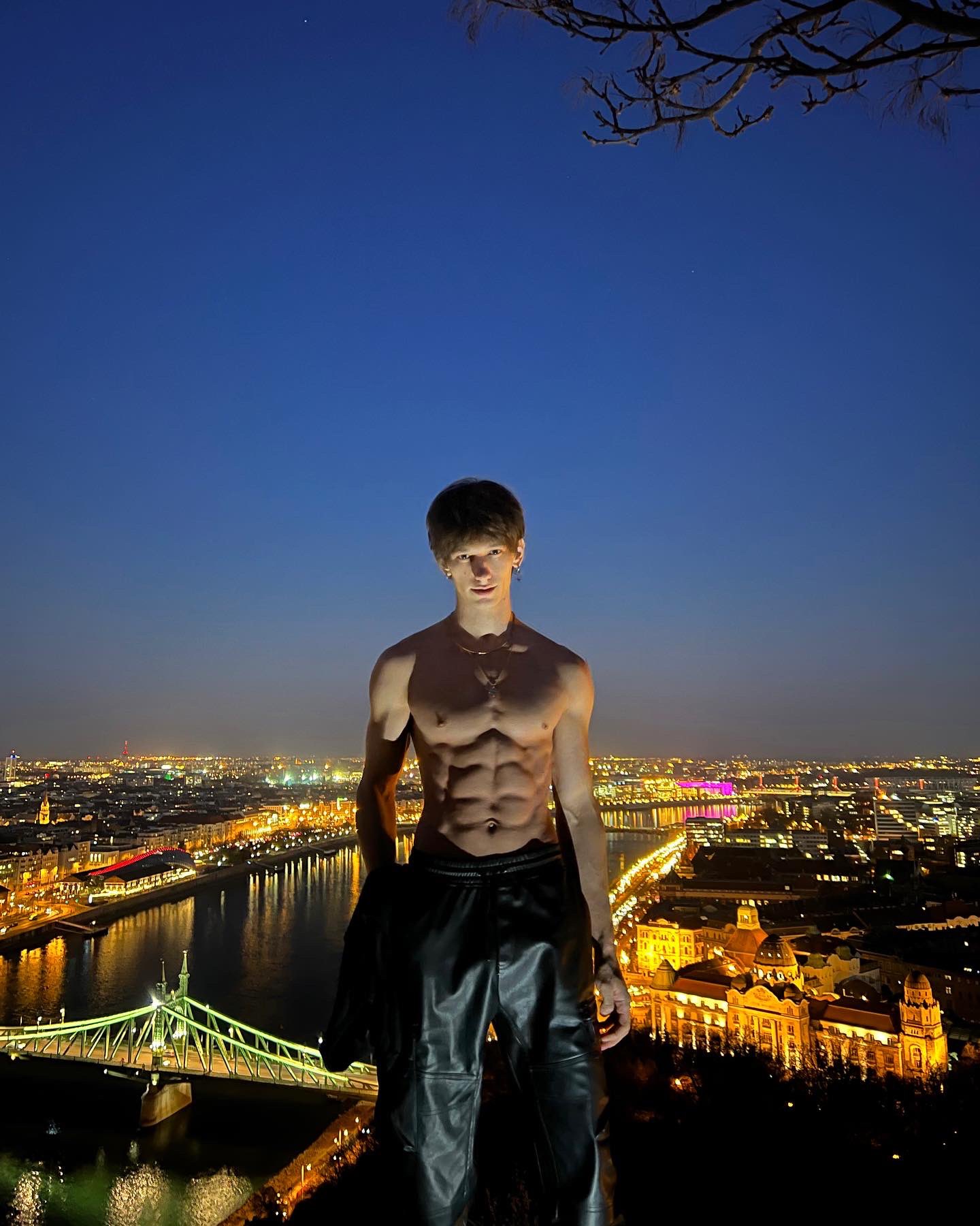 TW Pornstars - Andrii Levchenko. Twitter. 🪄 make a wish!. 11:28 AM - 7