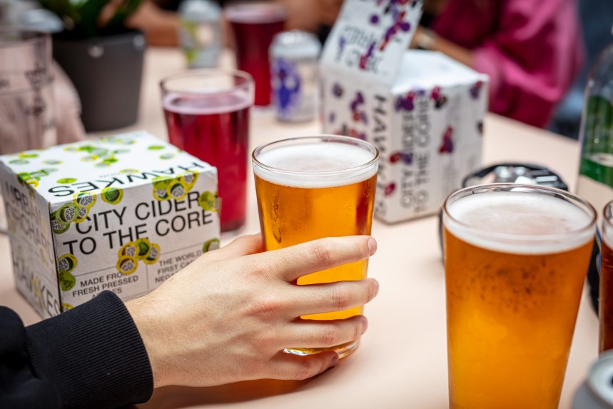 prweekuknews's tweet photo. BrewDog appoints agency to handle PR for cider brand Hawkes #pr #comms @RoosterPR @BrewDog https://t.co/zytb9PfmkD https://t.co/Ps0ItFI8bu