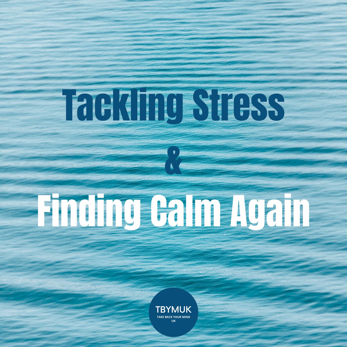 TBYMUK's tweet photo. Stillwater Campaign is our stress awareness and support campaign 💙
Creating Healthier Minds & Finding Calm again 💆♂️
💻 https://t.co/cthasQQodq
-
#takebackyourminduk #takebackyourmind #tbymuk #tbym #mentalhealth #mentalhealthsupport #mentalhealthawareness #stressawarenessmonth https://t.co/OvZmtXQ467