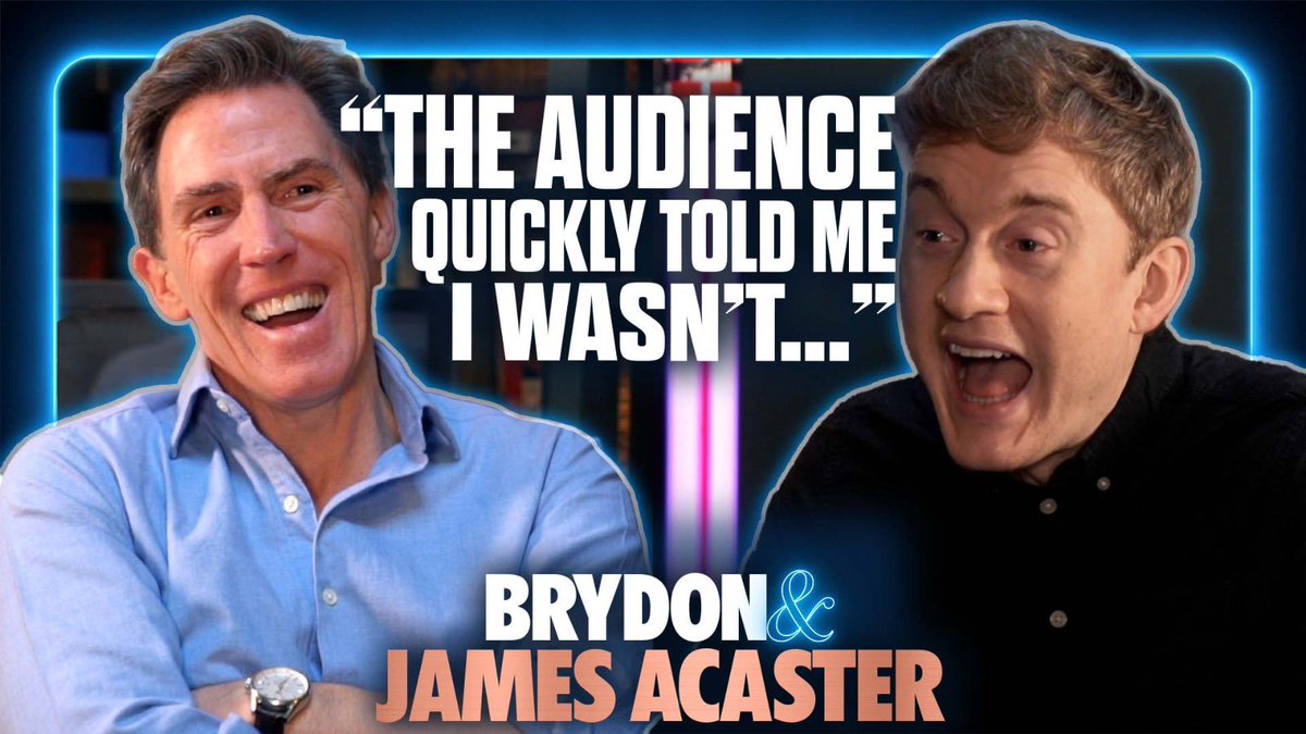 James Acaster’s chat with <a href="/RobBrydon/">深圳外围/北京外 围/上海外围/广州外围/杭州外围/南京外围/成都外围/长沙外 围/ALLG</a> is now available to watch on <a href="/YouTube/">YouTube</a> too! Check it out 🎙 youtu.be/_8IYbET98hs