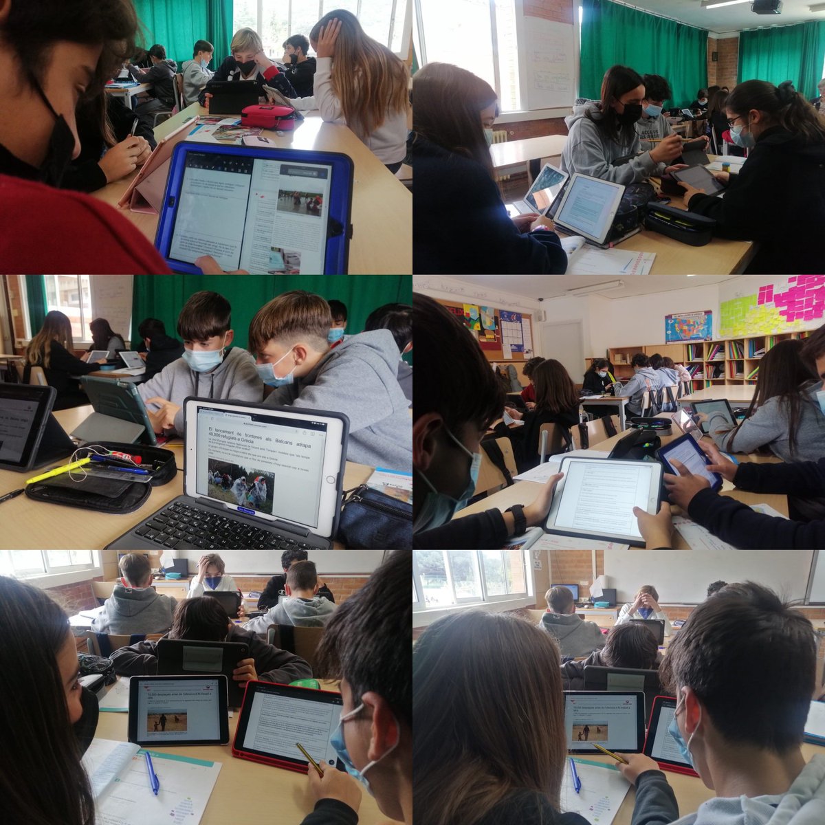 CentreEscolarEmpordà tweet media