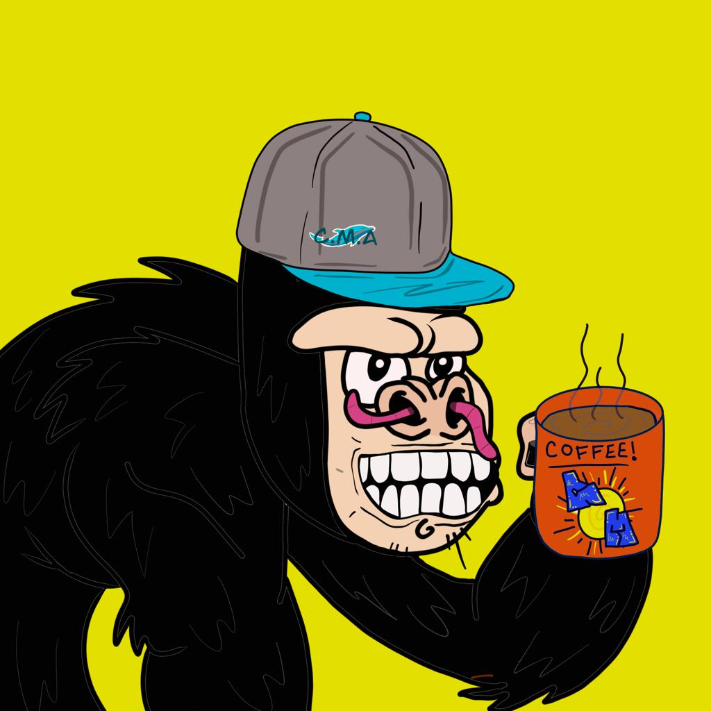 CrazyMetaApes_nft tweet media