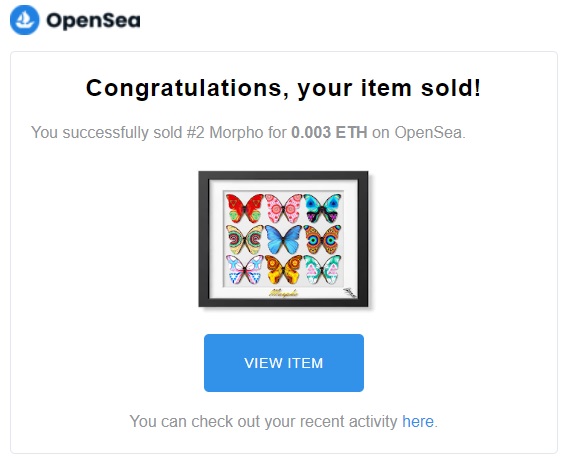 lazyeyes0001's tweet photo. Surprise!!!!😄😍😊
@DesignsDazelle became my first customer!
Today is the happiest day since I started #NFT
Maybe 🦋 from his orb work will appear in the future!?🧐
There are 4 more: 0.003 #ETH #Polyogon
I thank you again for your cooperation🥰🥰🥰
https://t.co/ULnOCr3Wla https://t.co/jwernPiDpP