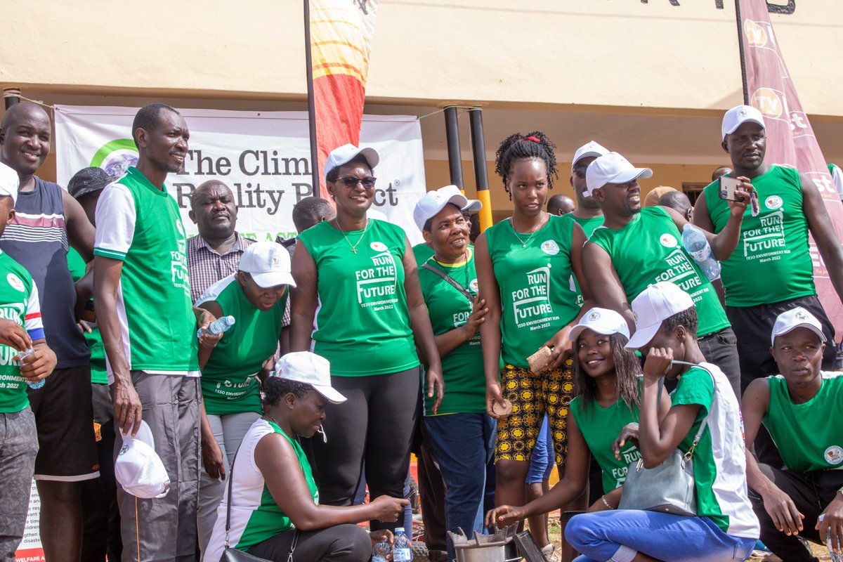 juliusesegu's tweet photo. # This was a historic event in Teso and now we are getting ready for the planting exercise.Greening Teso is key in combating the negative effects of Climate Change.Join Teso Karamoja Media Agency-(TEKAMA) &amp; her partners-IWA,Soroti DLG &amp; Schools in this venture. https://t.co/6h9ZUyom54