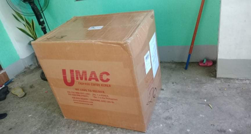 YourMerchPH_'s tweet photo. BOX 5 ARRIVED IN PH ADDRESS,

SORTING WILL START PO TOMORROW! 😍😍😍 https://t.co/mfwDlOQq0g