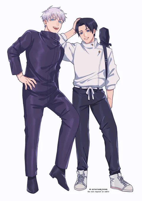 distant relative 
#呪術廻戦 #jujutsukaisen #jjk 