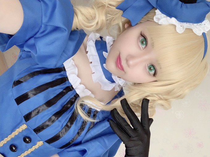 コスプレイヤーあわのTwitter画像30