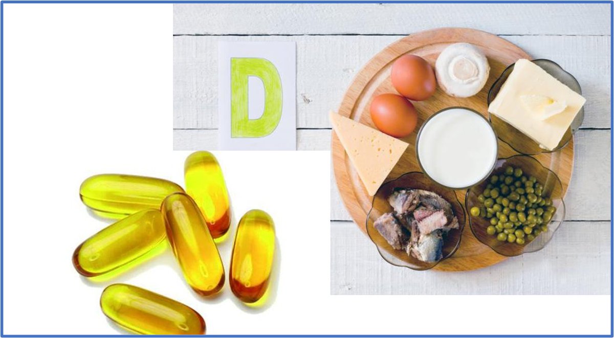 doctorneyro's tweet photo. https://t.co/Rj2w2nD3rB
La #vitaminaD ni es una y ni siquiera #vitamina; se sintetiza en el #organismo.
Eso permiten encuadrarla como #sistemaendocrinoD #SEVD
¿Querrías #sabermás sobre relaciones con #CoVID19 o con #saludelamujer?
@GebroPharmaES @italfarmacoes @faesfarma https://t.co/IsuGddJWBU