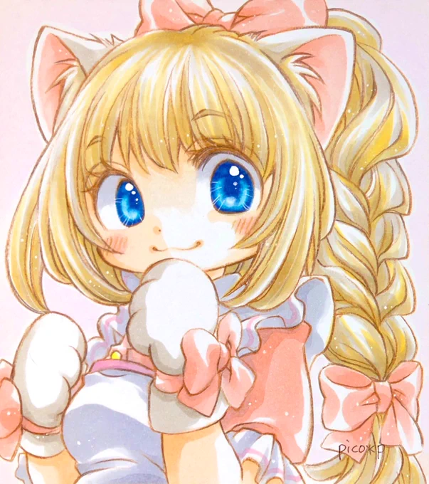 🐱🎀💕 