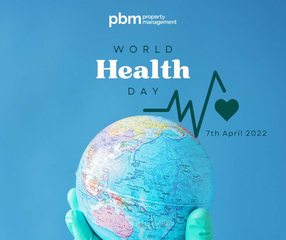 pbmltd's tweet photo. It is #worldhealthday, and this year's theme is "our planet, our health."
What could be more important than that?

@WHO recommends,focus our attention on urgent actions needed to keep humans and the planet healthy and foster a movement to create societies focused on wellbeing. https://t.co/gk1n8jJnhU