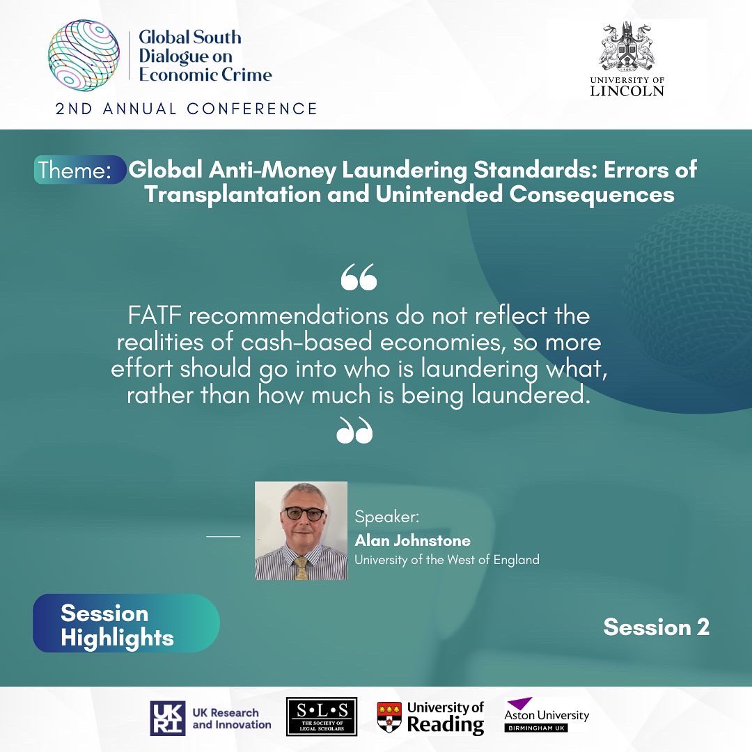 on_dialogue's tweet photo. Snippets from Day 1 of the our #GSDEC conference.

The sessions from yesterday were mind-blowing. You don’t want to miss out on today’s sessions.

Tune in at 14:00 BST

#AML #FATF https://t.co/GdrgNaf1js