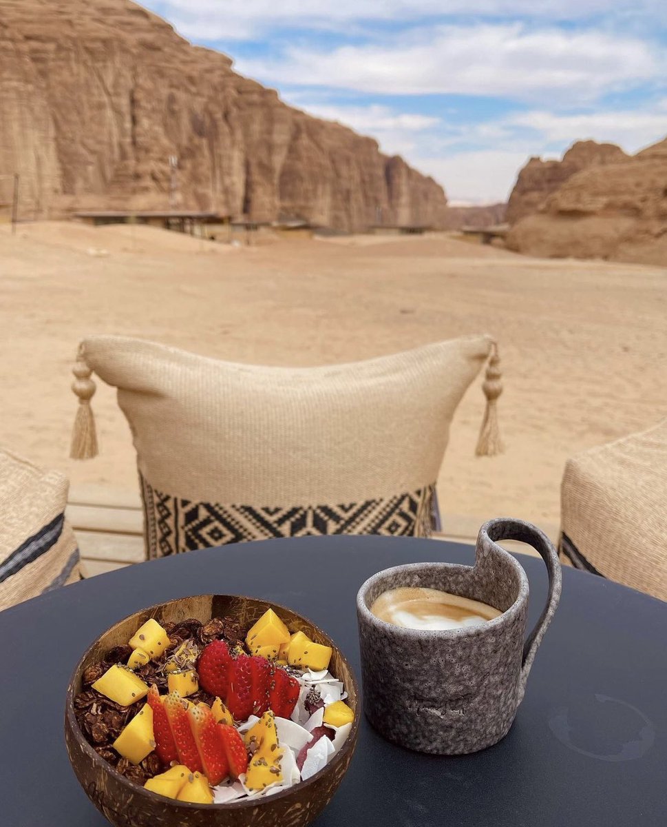 AroundSaudi's tweet photo. Resort in #Alula #SaudiArabia. https://t.co/33O5raaM7f