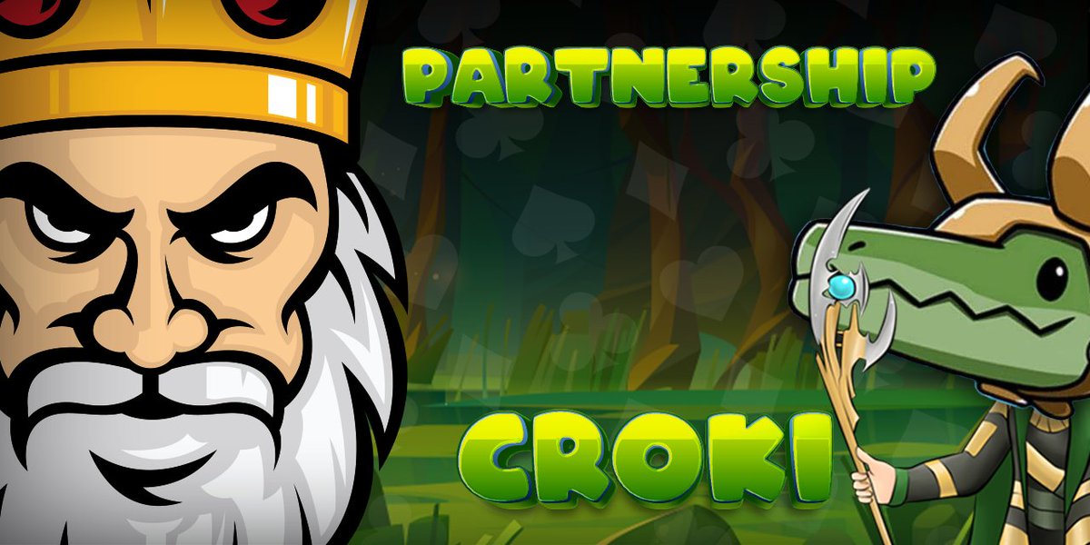 SOLITAIRE X CROKI  😍 PARTNERSHIP CONFIRMED

The Floki OF The CRONOS Network 🔥 

The Solitaire Prestige has officially partnered up with all the Top #3 CRONOS Memecoins 

1. <a href="/Croge_CRO/">CrogeCoin 🍥</a> (KING)
2. @CrokiCoin
3. <a href="/CrotamaOfficial/">Crotama Official</a>