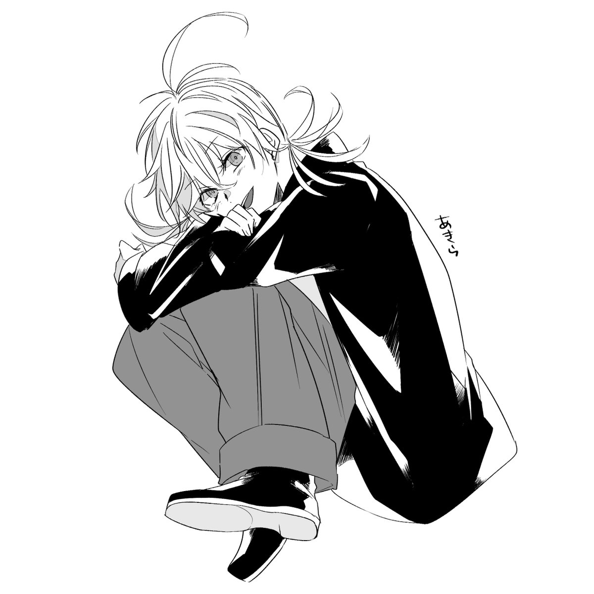 SAK🗼MOT🗼 D🗼YS オンリー
おねがいします!(過去絵で失礼します)
#ひらいて赤ブー 