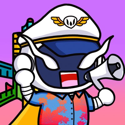 MissionSaturn's tweet photo. 🥳🥳🥳 กัปตันมาแล้วจ้าทุกคน พร้อมลุยเล่นน้ำในวันสงกรานต์แล้ววว 🎉🎉🎉  ไหนใครจะไฝ่ว? 😏 มาเล่นกันๆ 🥰 ขอขอบคุณ @paperontwit สำหรับเสื้อสวยๆ จาก 👘 ห้องเสื้อ https://t.co/y0d86DZKtt 👽🌸 🌈 #NewProfilePic #MetaWarden #MetaWardenNFT #NFTThaliand
#NewProfilePic https://t.co/7BGmr6EzSl