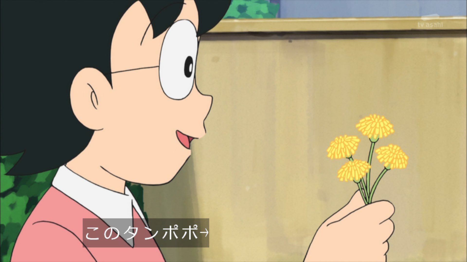のび太が母の日のプレゼントにくれたんです のび太ママのセリフが泣ける 話題の画像プラス
