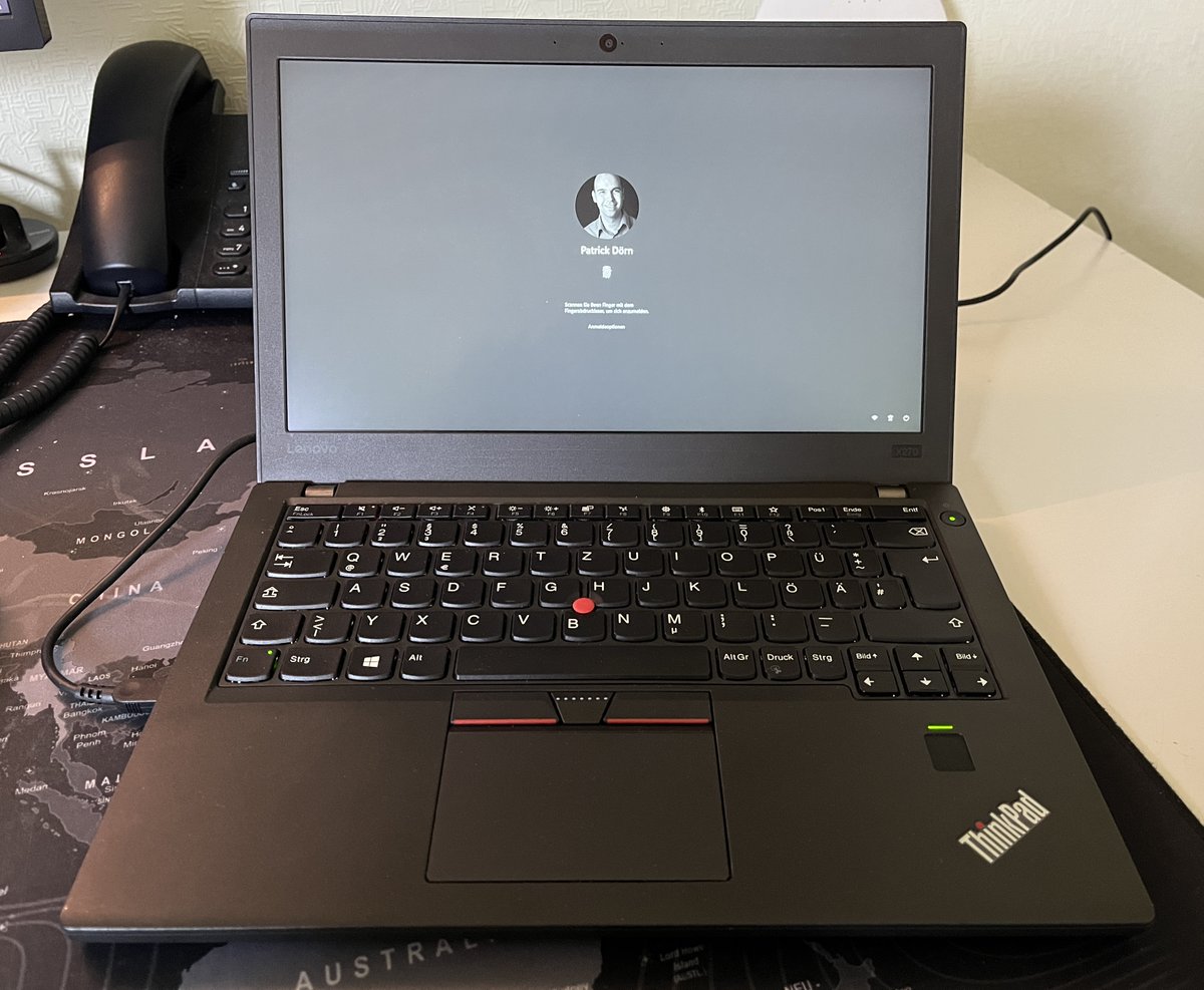 Patrick Dörn tweet media