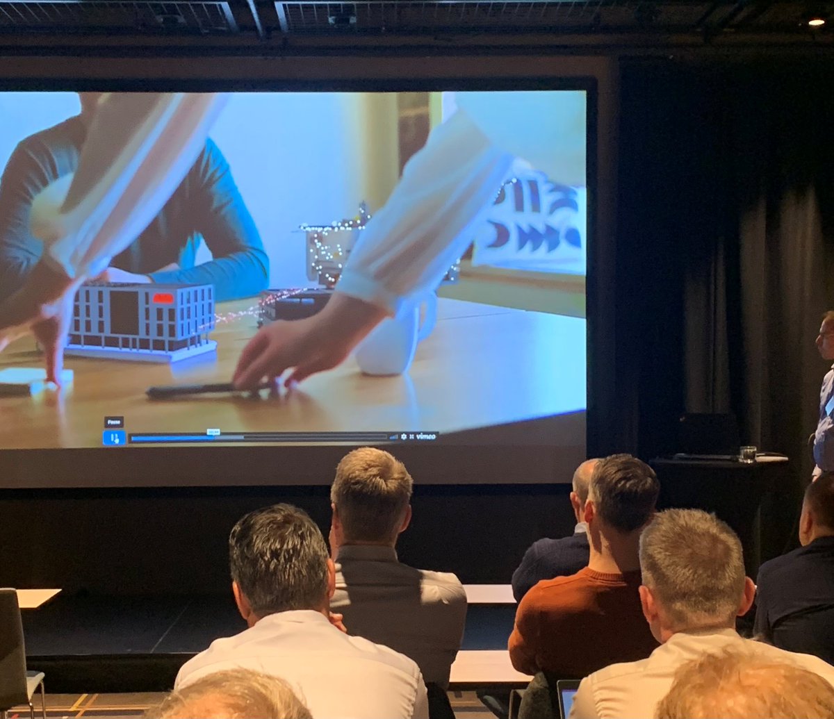 On the second and final day at the #conference, the focus is on #Engineering #Technology (ET) in the Digitalization of the #Automation #Domain.
As a proud #sponsor of the conference, we are feeling thankful for this successful and insightful event.