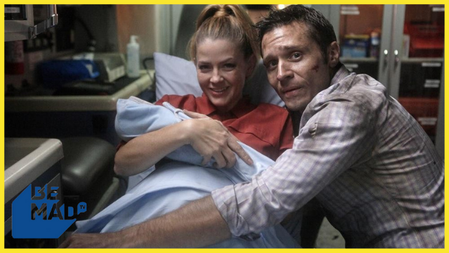 BeMad_TV's tweet photo. 💍La pareja de personajes de Kevin y Jenny Ryan son interpretados por Seamus y Juliana Dever, matrimonio en la vida real
📺 Descubre #MuchoMAD en BeMAD https://t.co/gvdlI6w59m https://t.co/393XH2avXE