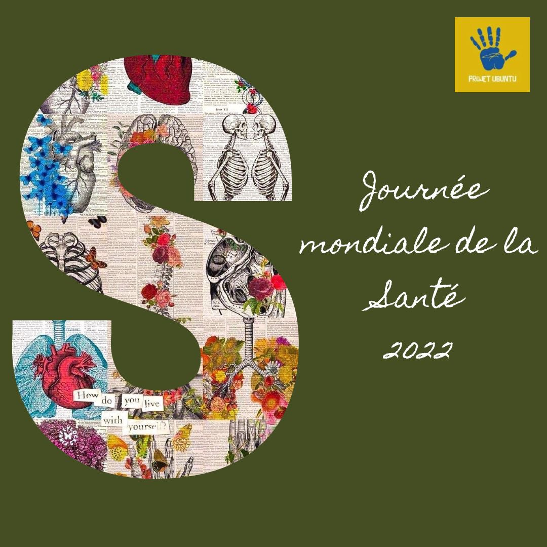 projetubuntu's tweet photo. Hello tout le monde 👋😊 Aujourd’hui c’est la #JourneeMondialeDeLaSante ! Le Projet Ubuntu tient à renouveler son souhait d’un monde dans lequel le droit à la santé des femmes et filles est respecté, notamment celles à risque de mutilations sexuelles💪 #projetubuntu #fgm #msf https://t.co/iKPLtwsP0P