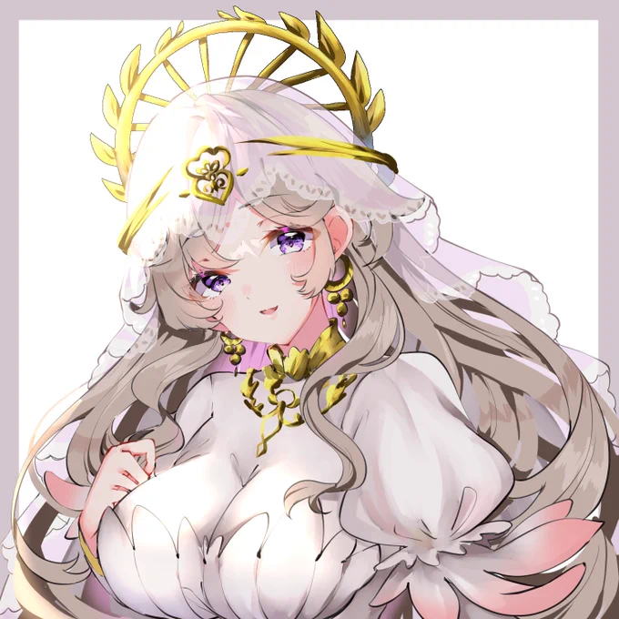 🤍お知らせ🖤
ゲーム『逆転オセロニア』にて、
ウォルプタースさんのCVを担当させていただきました!✨
お迎えしてくださった方、ありがとうございます!( ᵕᴗᵕ )🤍
イラストも描いてみました✏️♬
#オセロニア https://t.co/uAlIpzwXyl 