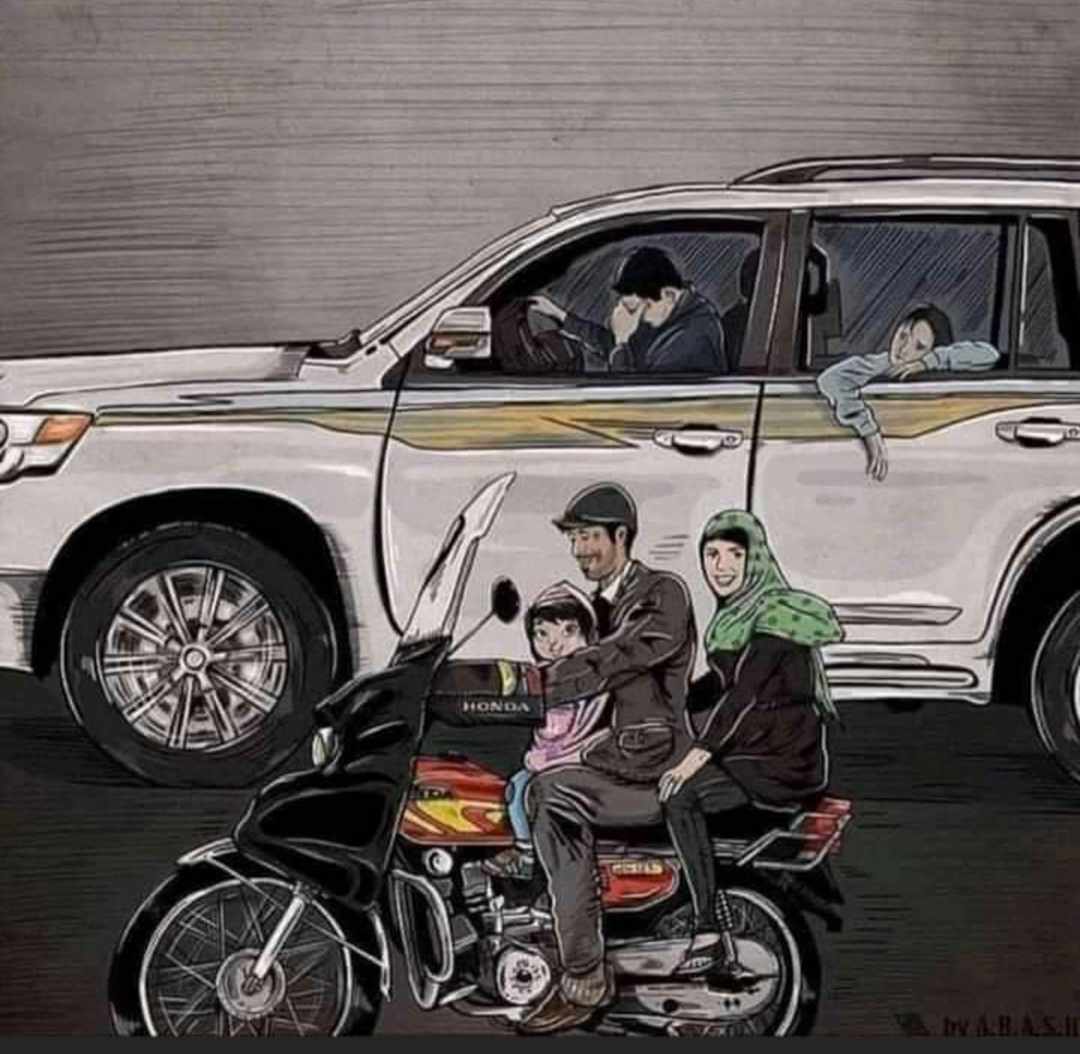 OddSonBF's tweet photo. Voilà le vrai sens de la vie, tu dois savoir que y'a des pauvres malheureux et aussi des riches malheureux... N'envie personne, rend plutôt ton environnement meilleur tu sera plus heureux... Être heureux c'est l'essentiel.
#BonJeudi 
#ramadankareem https://t.co/vMHMFHbtvI