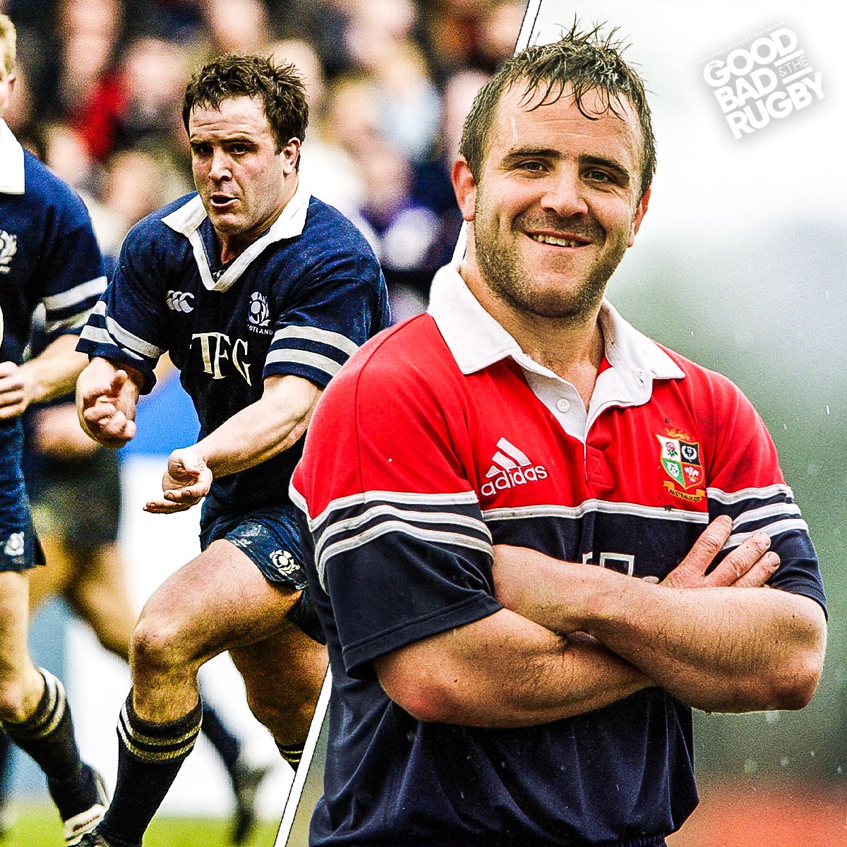 The Good, The Bad & The Rugby on Twitter: