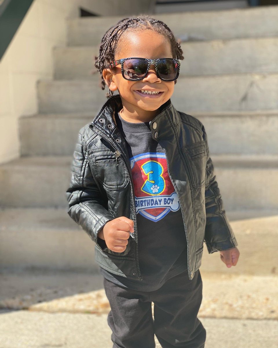 ImmovableForce's tweet photo. Thank you all for loving on my boy! I couldn’t be more grateful for this blessing! https://t.co/couHKl5ivh