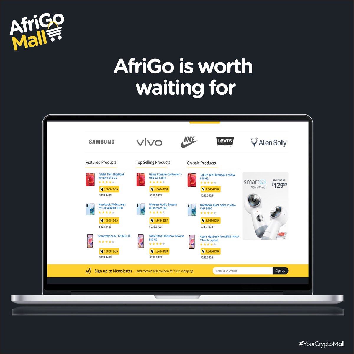 AfrigoMall's tweet photo. When the wait is finally over, we shall be happy that we actually waited.

    It will be worth it🍾🍾 https://t.co/3CdQgd6UYX