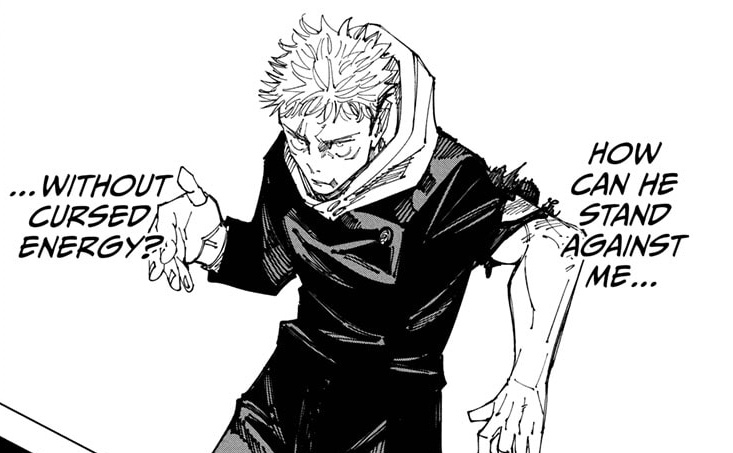 chromat1cfire's tweet photo. Jujutsu Kaisen is high quality PEAK. https://t.co/Jfo6oN35S9