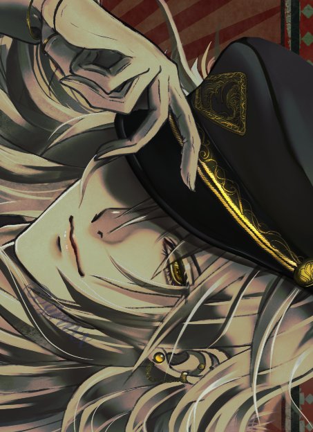 Twoucan 白髪 長髪 の注目ツイート イラスト マンガ