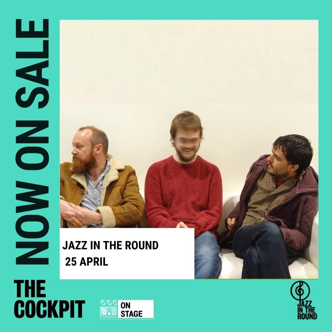 cockpittheatre's tweet photo. 🎵 April's @jazzintheround:
#RevivalRoom + #MariaChristinaHarper / #JosephineDavies / #EvanJenkins + @pete_wareham
Iconic organ meets improv meets Greek scales meets North African sounds meets punk.
25 Apr
https://t.co/mA04e0Lt5I
@AdamFairhall @markhanslip #jazz #londonjazz https://t.co/hv37U4DI2s