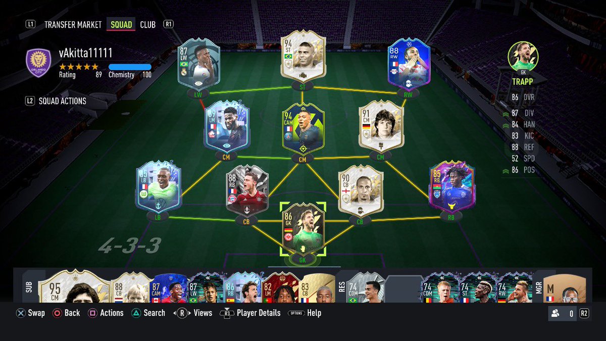 ddaarrkki's tweet photo. @FutSheriff @ThisIsFG_ @Criminal__x 500k upgrades? R9 Mbappe ST, Nkunku Matthaus MCD https://t.co/kweBN9u4wN