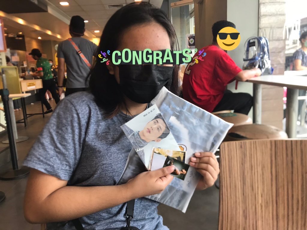 fharrneese's tweet photo. #_nieceproofs • REPOSTED •

my fastest transaction as a seller: 

i asked my friend if she can find me a buyer, siya yung napa-mine 😂 i guess nobody can resist hanbin’s handsomeness 😂❤️

👇check story below👇 https://t.co/ruMP3Zmf9q