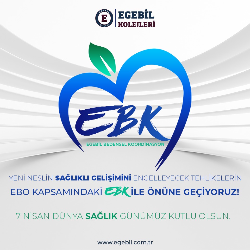 Yeni neslin sağlıklı gelişimini engelleyecek tüm tehlikelerin önüne EBK ile geçiyoruz!

7 Nisan Dünya Sağlık Günü kutlu olsun.

#egebilyılı #egebil #eğitim #kolej #özelokul #7Nisan #sağlık