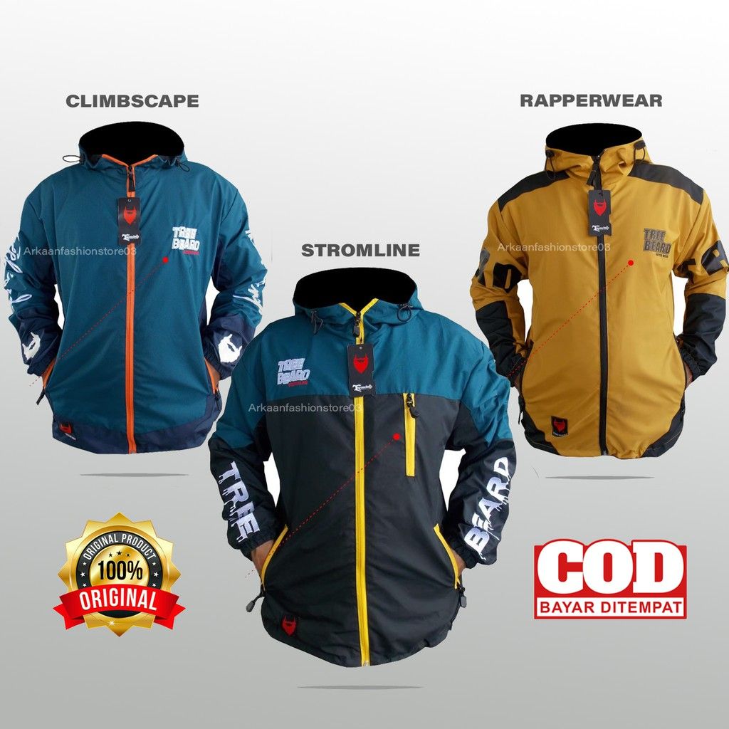 enangsubhan9's tweet photo. Cek TERMURAH! AKN JAKET OUTDOR PRIA / JAKET ANTI AIR / JAKET TASLAN PARASUT STROMLINE ORIGINAL TREEBEARD dengan harga Rp28.900 - Rp109.900. Dapatkan di Shopee sekarang! https://t.co/2Pachc1ml4 https://t.co/ggloAC4NmY
