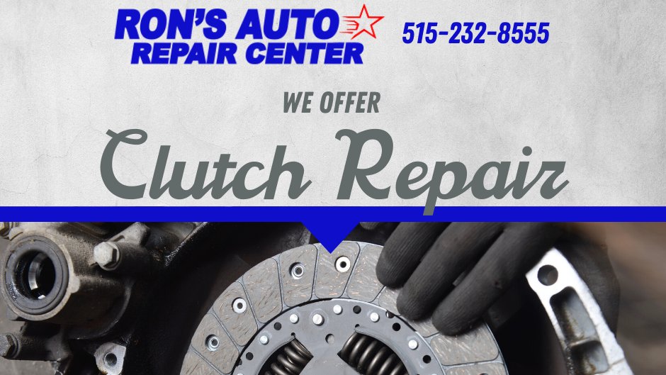 Ron's Auto Repair Center (RonsAutoAmesIA) / Twitter